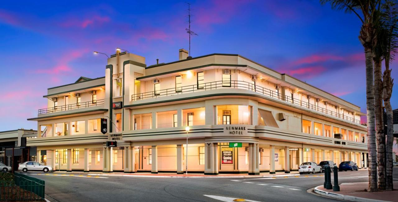 Hotel Renmark Zewnętrze zdjęcie