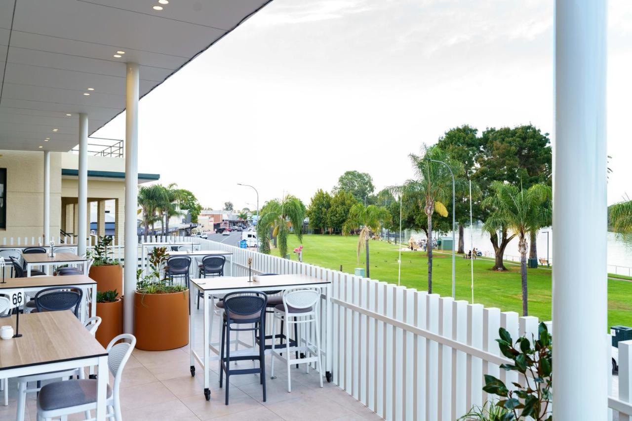 Hotel Renmark Zewnętrze zdjęcie
