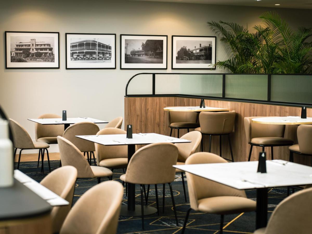 Hotel Renmark Zewnętrze zdjęcie
