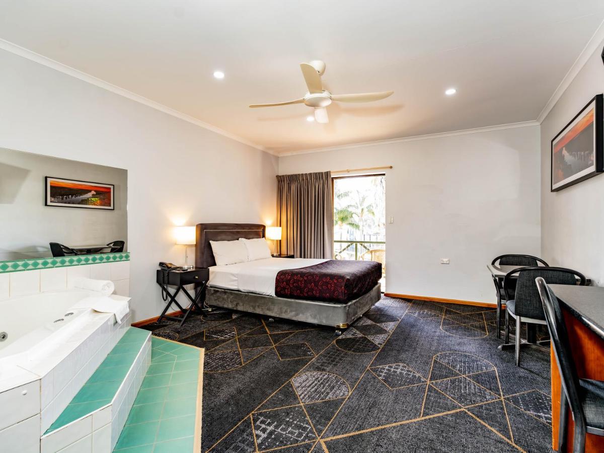 Hotel Renmark Zewnętrze zdjęcie