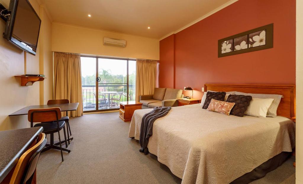 Hotel Renmark Zewnętrze zdjęcie
