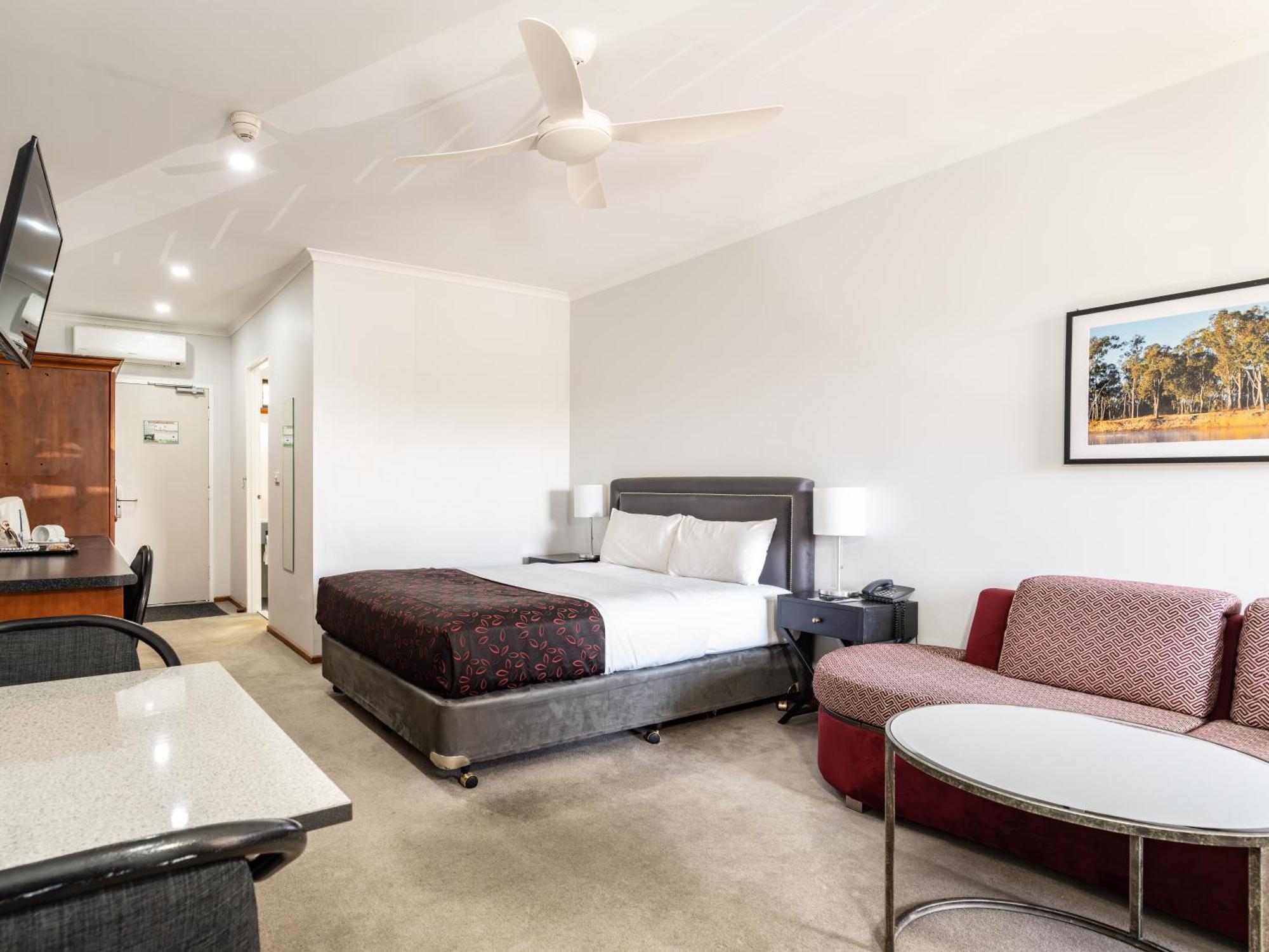 Hotel Renmark Zewnętrze zdjęcie