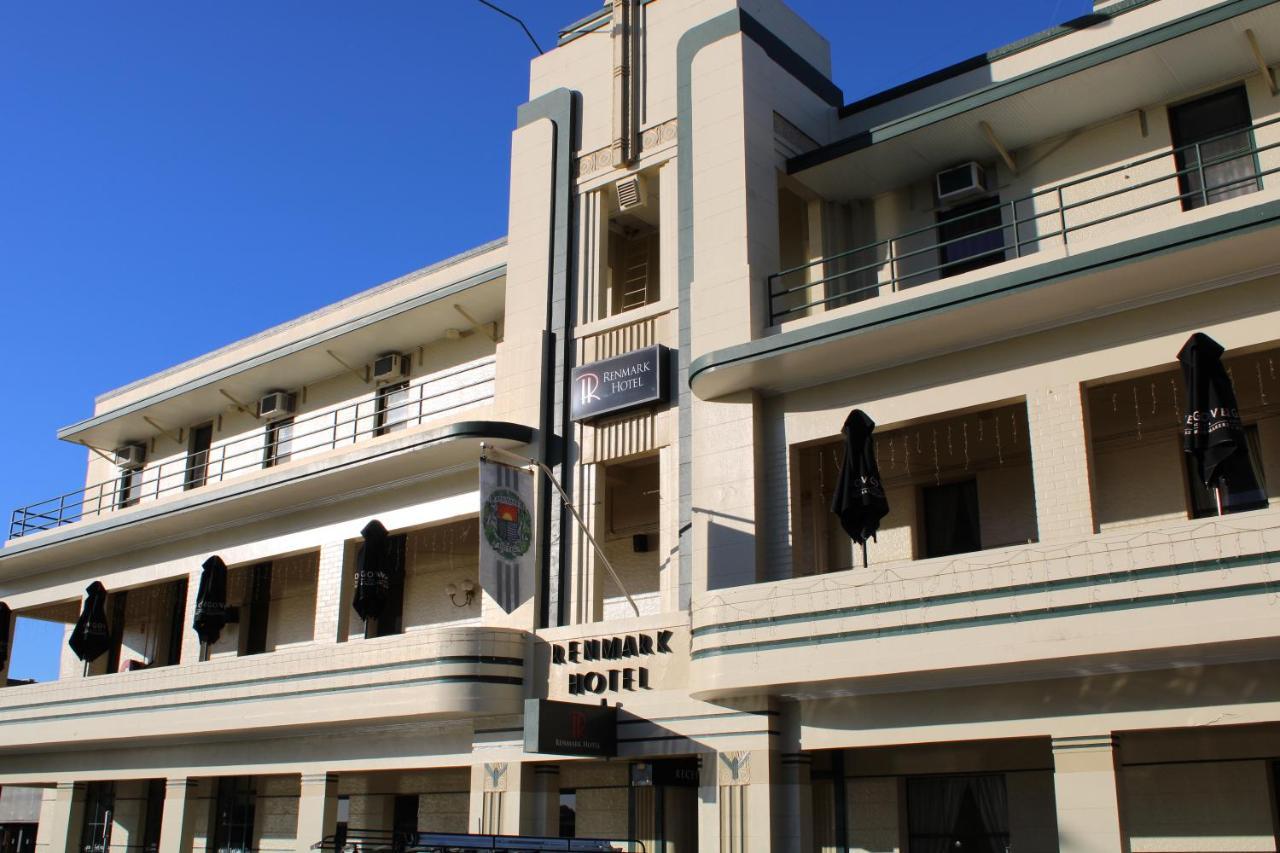 Hotel Renmark Zewnętrze zdjęcie