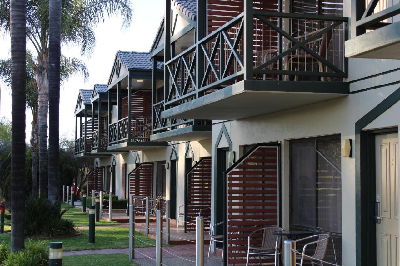 Hotel Renmark Zewnętrze zdjęcie